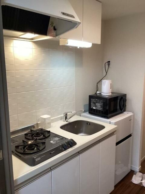 【キッチン】 | マイナビＳＴＡＹトワイライトヒルズ所沢（ヴェルステージ所沢）