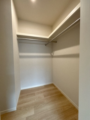 【収納】 | カーサ・ソンリエンテ | 収納豊富です