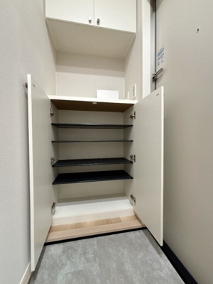 【玄関】 | カーサ・ソンリエンテ | きれいな玄関です