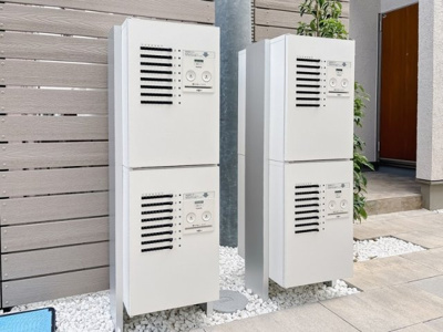 【その他】 | カーサ・ソンリエンテ | 宅配ボックス