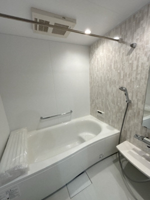 【浴室】 | カーサ・ソンリエンテ | きれいなお風呂です