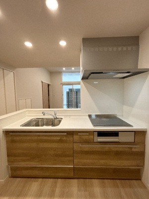 【キッチン】 | カーサ・ソンリエンテ | 使いやすいキッチンです