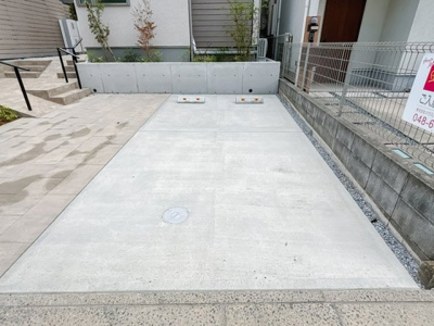 【駐車場】 | カーサ・ソンリエンテ | 駐車場（敷地内1台）