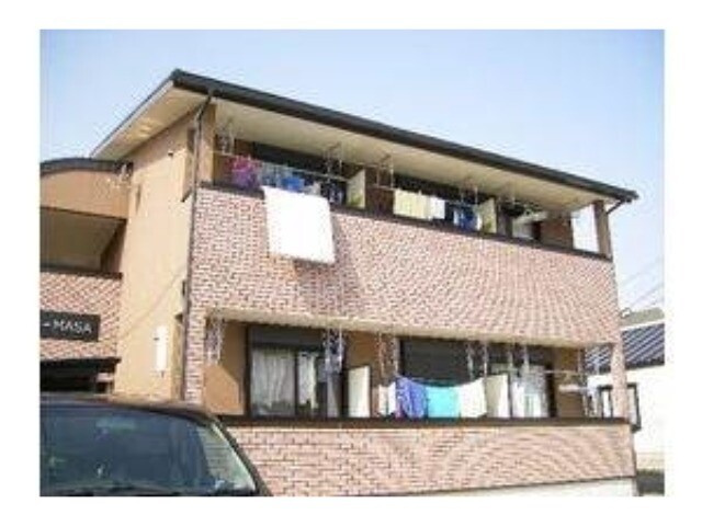 岡崎市真宮町のアパート