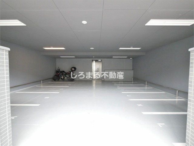 スワンズシティ中之島クロスのその他共用部分