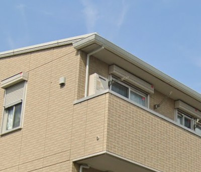 Allureのバルコニー