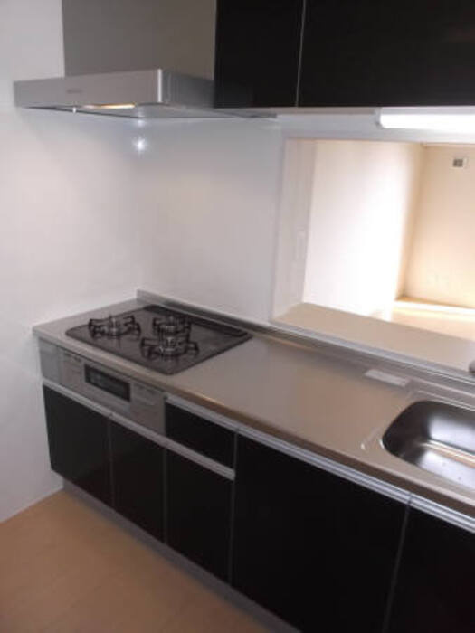 Allureのキッチン