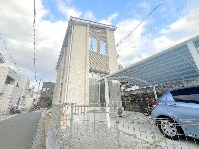 広島市安芸区中野東２丁目の一戸建て