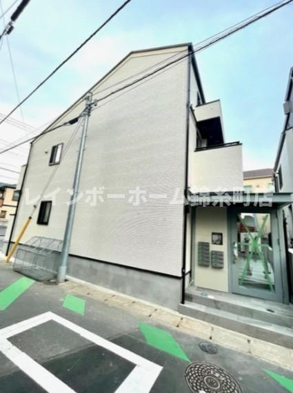 ファイン・コートの外観