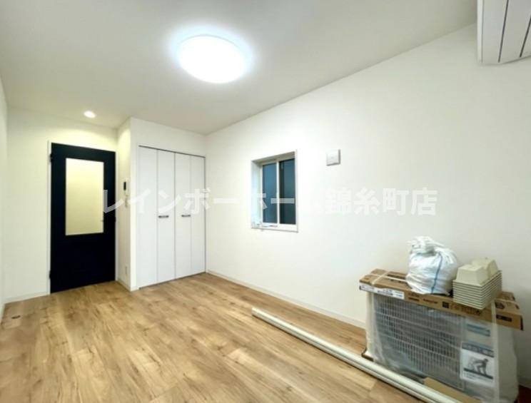 ファイン・コートの内装