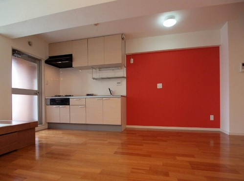 【居間・リビング】