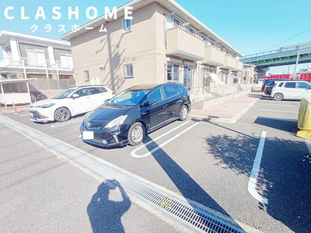 ア・カームハウス　　刈谷市の賃貸ならクラスホーム刈谷店の駐車場