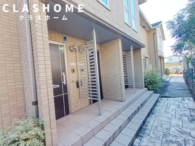 ア・カームハウス　　刈谷市の賃貸ならクラスホーム刈谷店のエントランス