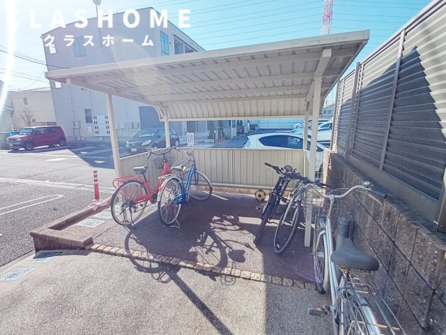 ア・カームハウス　　刈谷市の賃貸ならクラスホーム刈谷店のその他共用部分