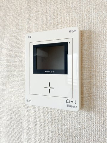 カメリアのセキュリティ