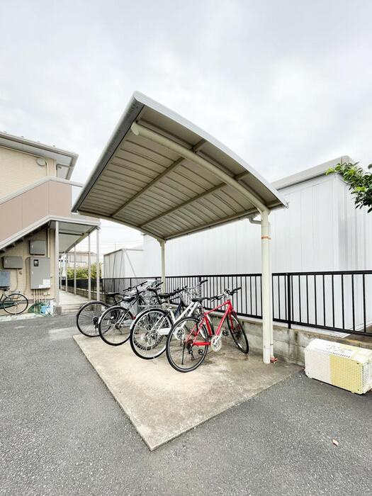 カメリアのその他共用部分