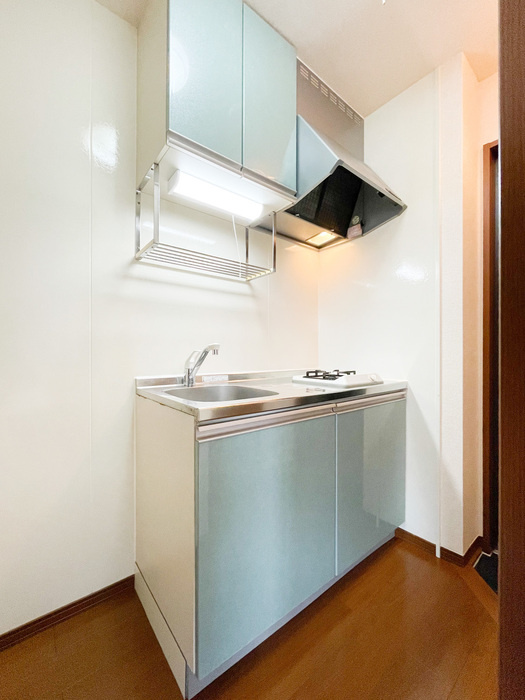 カメリアのキッチン