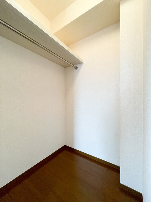 カメリアの収納