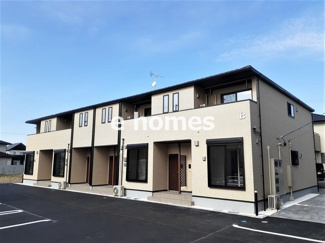 【外観】 | ライラック柞田Ⅱ　Ｂ