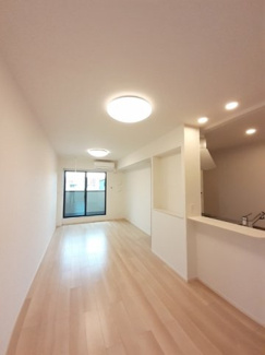 【居間・リビング】 | ライラック柞田Ⅱ　Ｂ