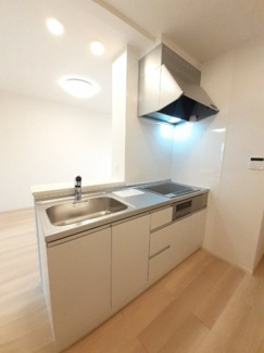 【キッチン】 | ライラック柞田Ⅱ　Ｂ