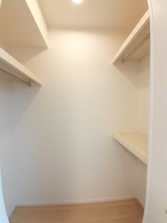 【収納】 | ライラック柞田Ⅱ　Ｂ