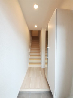 【玄関】 | ライラック柞田Ⅱ　Ｂ