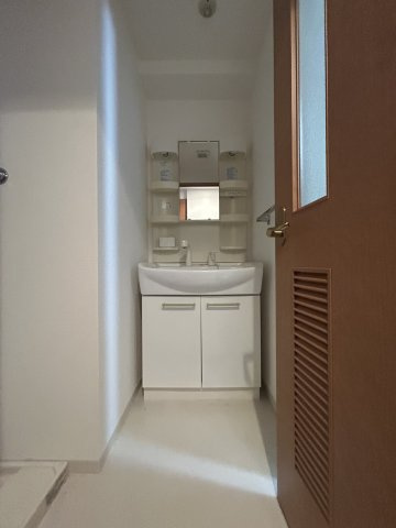 GRAN 　RIOの洗面所