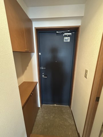 GRAN 　RIOの玄関