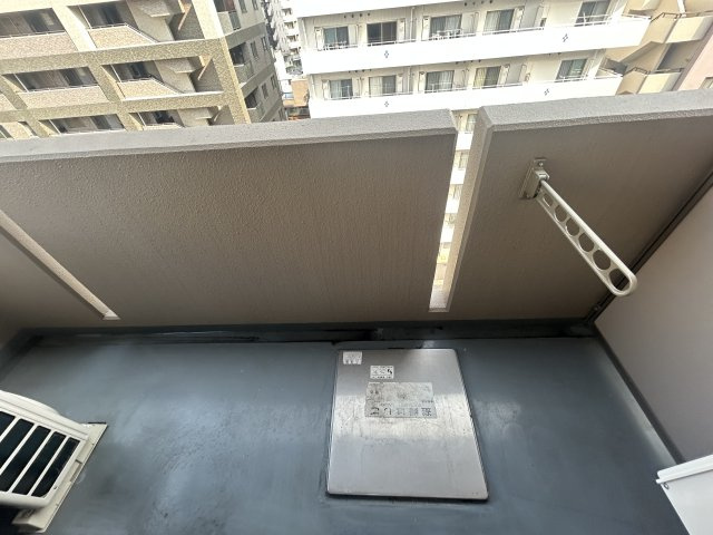 GRAN 　RIOのバルコニー