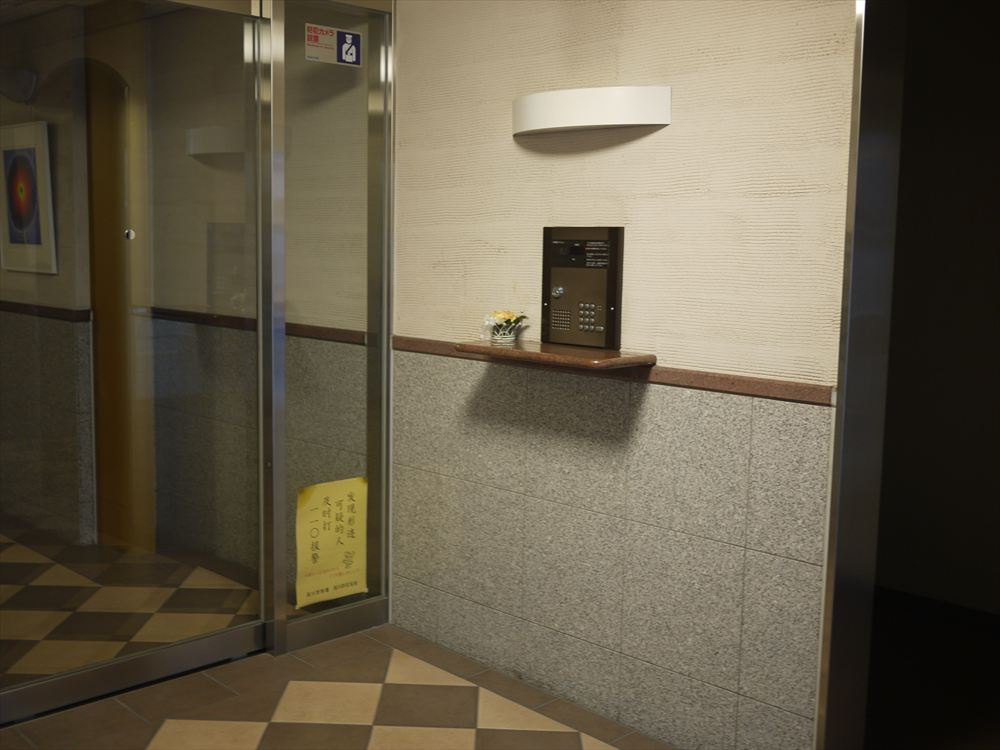 GRAN 　RIOのロビー