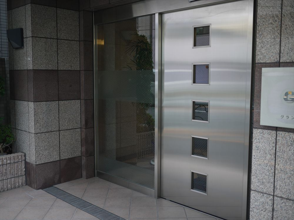 GRAN 　RIOのエントランス