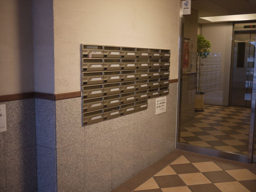 GRAN 　RIOのその他共用部分