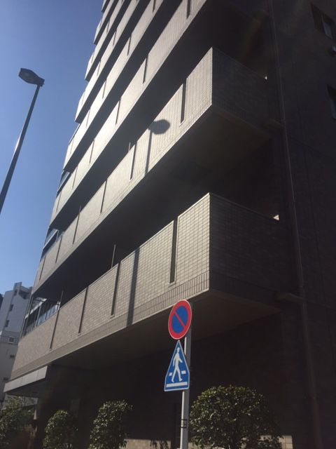 GRAN 　RIOの外観