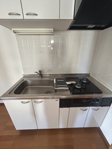 GRAN 　RIOのキッチン