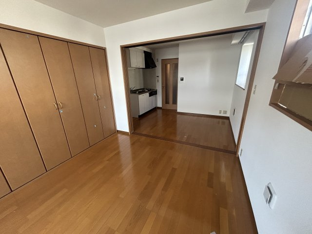 GRAN 　RIOの寝室