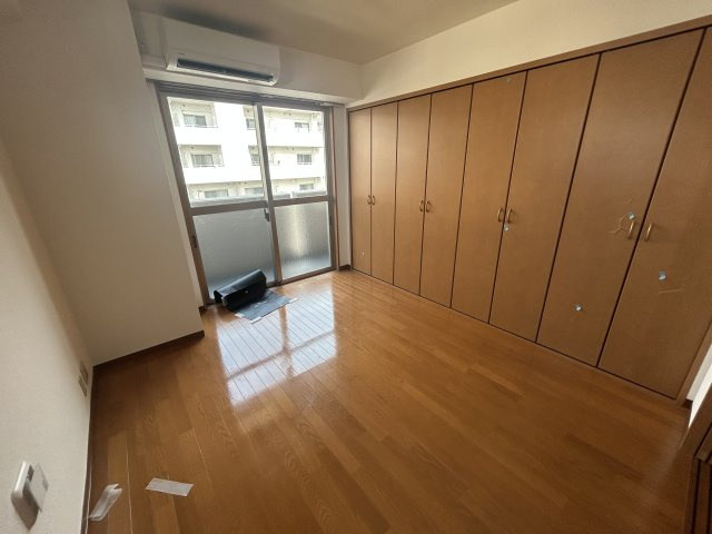 GRAN 　RIOの寝室