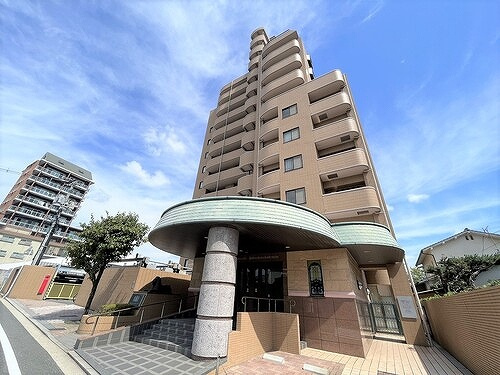 ライオンズマンション白島九軒町