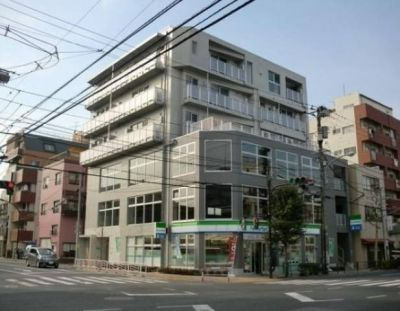 アプリーレ菊川の外観