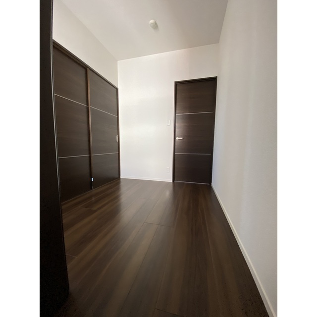 アプリーレ菊川の洋室