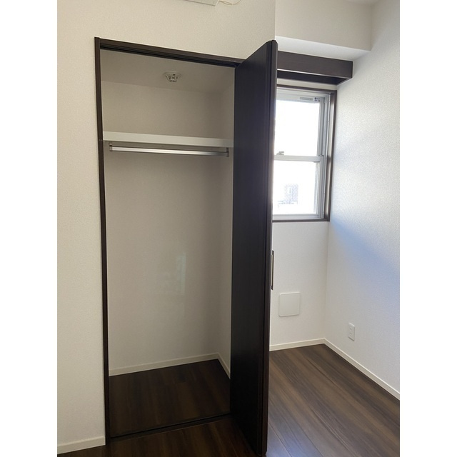 アプリーレ菊川の収納