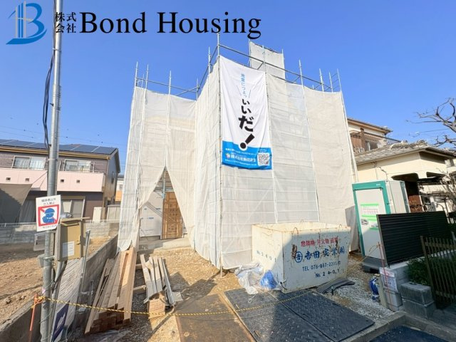 「南間口」「長期優良住宅」 玉津町今津 限定1棟