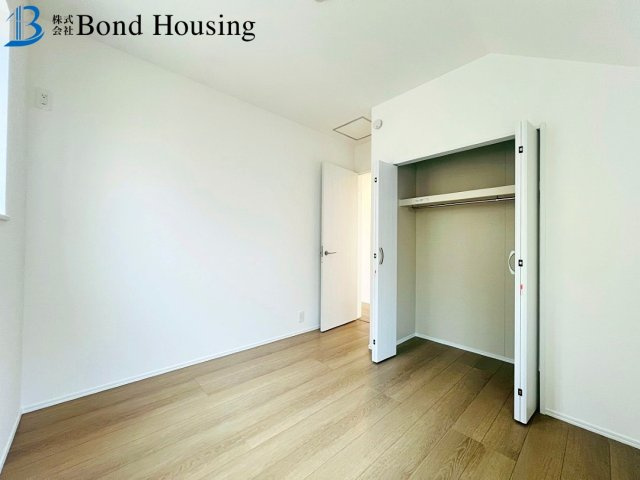 「南間口」「長期優良住宅」 玉津町今津 限定1棟の洋室