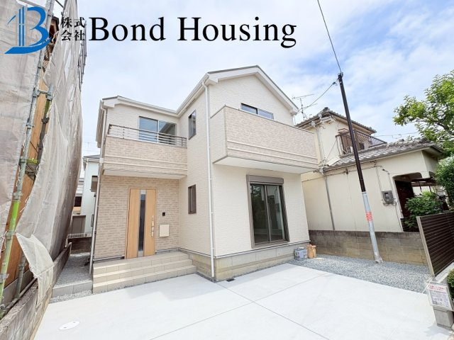 「南間口」「長期優良住宅」 玉津町今津 限定1棟の外観