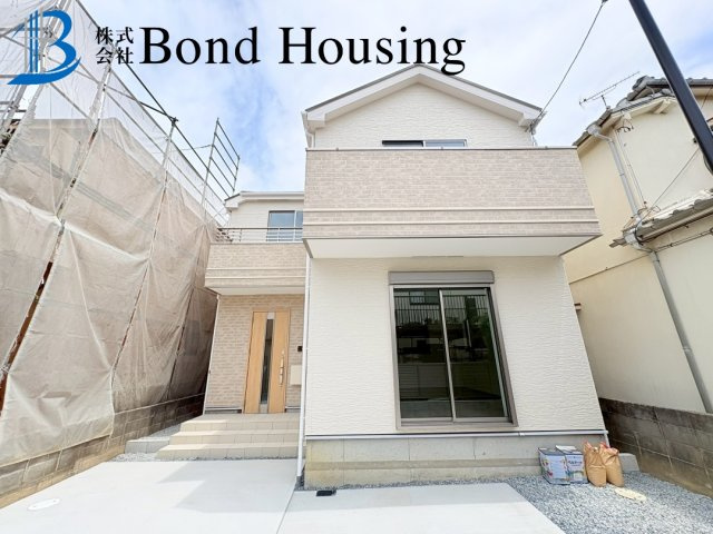 「南間口」「長期優良住宅」 玉津町今津 限定1棟の外観
