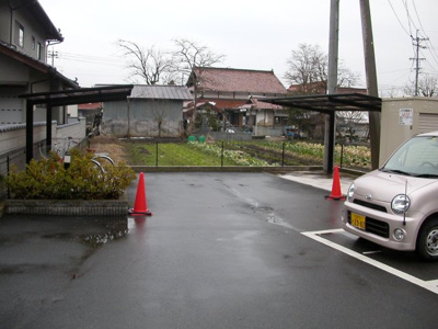 【駐車場】 | グランドステージ雅