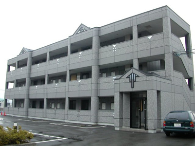 【外観パース】 | グランドステージ雅