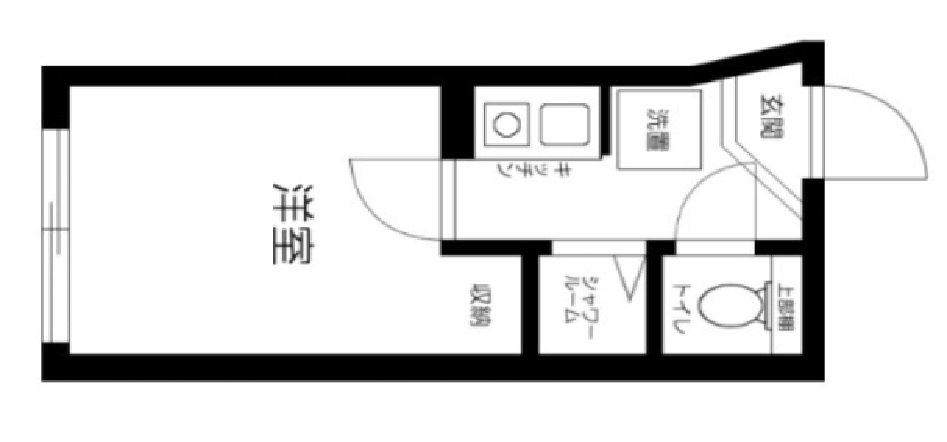 墨田区東向島６丁目のアパート