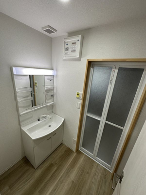 【独立洗面台】 | グランメゾン Ⅱ