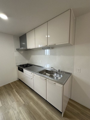 【キッチン】 | グランメゾン Ⅱ